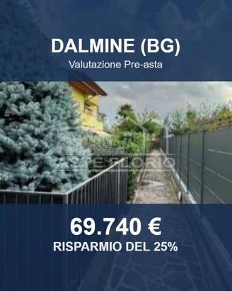 Immobile in asta di 840 m² a Dalmine