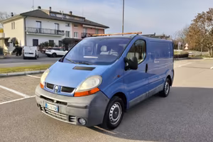Renault Trafic T27 1.9 dCi 100CV PC-TN*3Posti*Clim