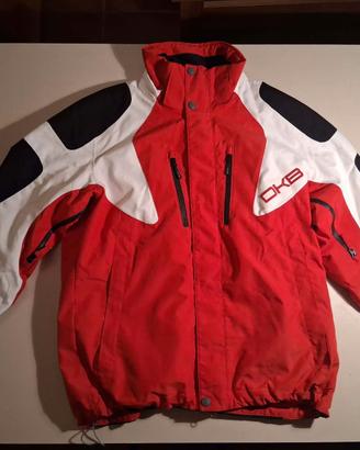 Giacca Sci Tecnica DKB – Taglia 54 (XL/XXL)
