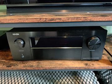 Denon AVC-X4700H sintoamplificatore 