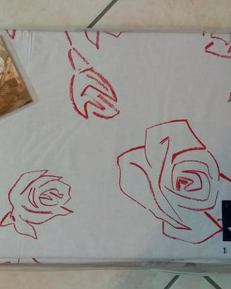 FLOU coordinato copripiumino matrimoniale