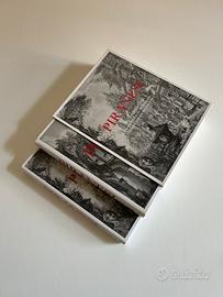 Piranesi cofanetto 2 volumi Taschen Luigi Ficacci