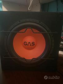 Subwoofer Gas Mad B-112