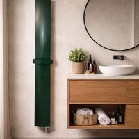 Termoarredo monoblocco slim 26 cm