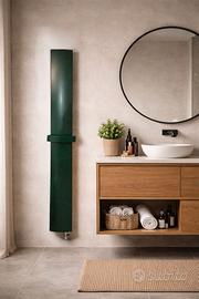 Termoarredo monoblocco slim 26 cm