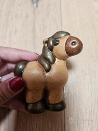 Cavallino marchio THUN.