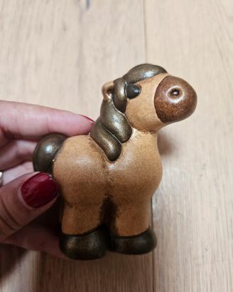 Cavallino marchio THUN.
