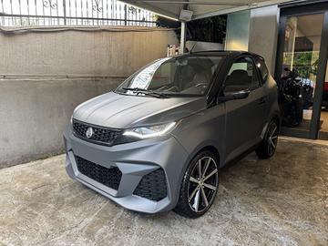 Aixam GTO Unico Proprietario Finanziabile Permute
