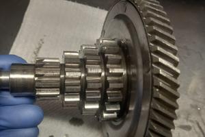 Pignone e multiplo Vespa Px 125