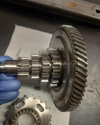 Pignone e multiplo Vespa Px 125