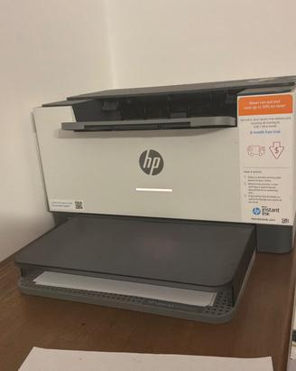 Hp M209dwe senza toner