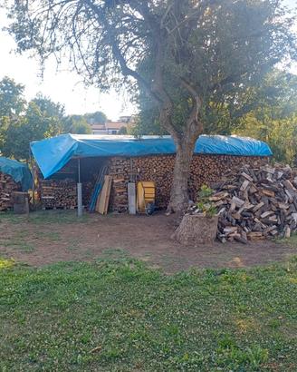 legna da ardere 