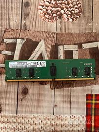 RAM Server Samsung 8GB DDR4 ECC RDIMM 2933 MHz