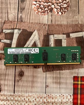 RAM Server Samsung 8GB DDR4 ECC RDIMM 2933 MHz