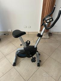 Cyclette Get Fit magnetica con display