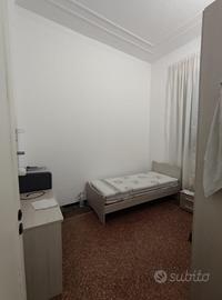 Posto letto in camera singola