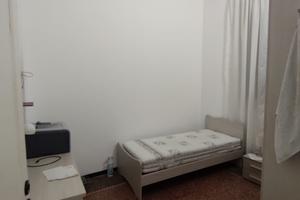 Posto letto in camera singola