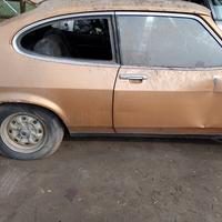 Ricambi Ford Capri 