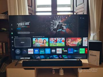 Hisense TV 65" QLED 4K