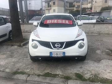 Nissan Juke 1.5 dCi Tekna