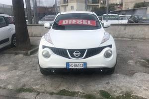 Nissan Juke 1.5 dCi Tekna