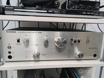 Amplificatore Vintage Telefunken