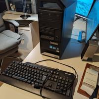 Computer (workstation) Lenovo E30