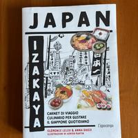 Libro di cucina giapponese Japan Izakaya