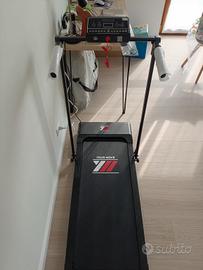 Tapis roulant|Nuovo | Salva spazio |amatoriale| 