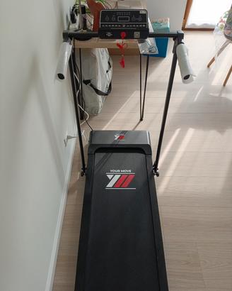 Tapis roulant|Nuovo | Salva spazio |amatoriale| 