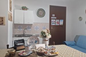 Isola di sant'antioco casa climatizzata