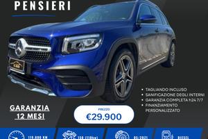 Mercedes GLB 200 d Premium auto