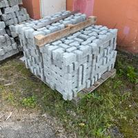 Blocchetti in cemento