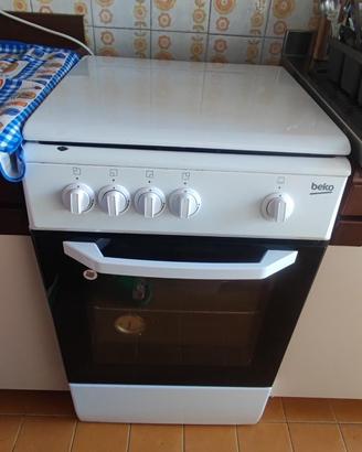 Cucina con Forno a gas
