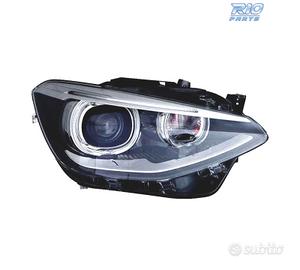 FANALE DESTRO XENON BMW F20 F21 10-14 LED FONDO NE