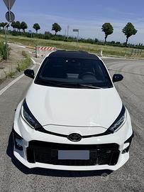 Toyota Yaris Gr Circuit 2022