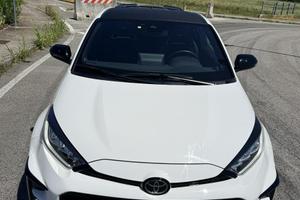 Toyota Yaris Gr Circuit 2022