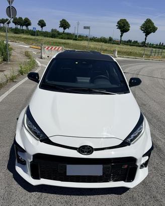 Toyota Yaris Gr Circuit 2022