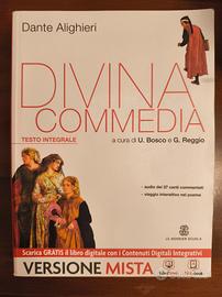 Divina commedia, testo integrale