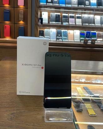 Xiaomi 15t pro 512gb nuovo