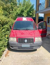 Fiat Scudo 1.9 diesel