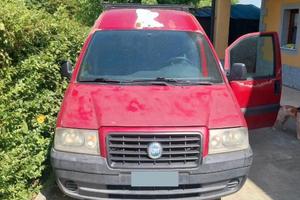 Fiat Scudo 1.9 diesel
