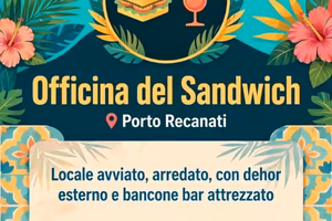 Vendita panineria