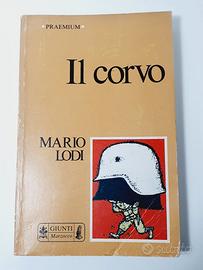 Il Corvo - Mario Lodi - Giunti Marzocco