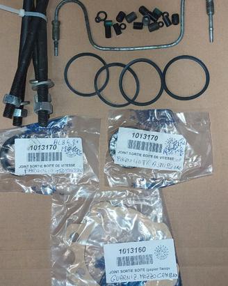 Citroen Dyane Ricambi