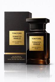 Profumo Tom Ford Tobacco Vanille 100ml Unisex Spra