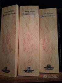 Capolavori degli impressionisti vol.3