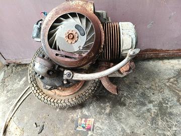 motore vespa piaggio vnb6m 125 4 marce vnb