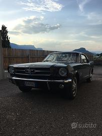 Ford Mustang 289