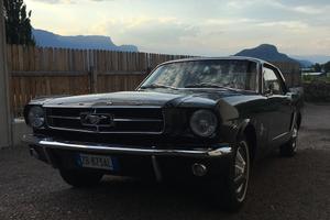 Ford Mustang 289